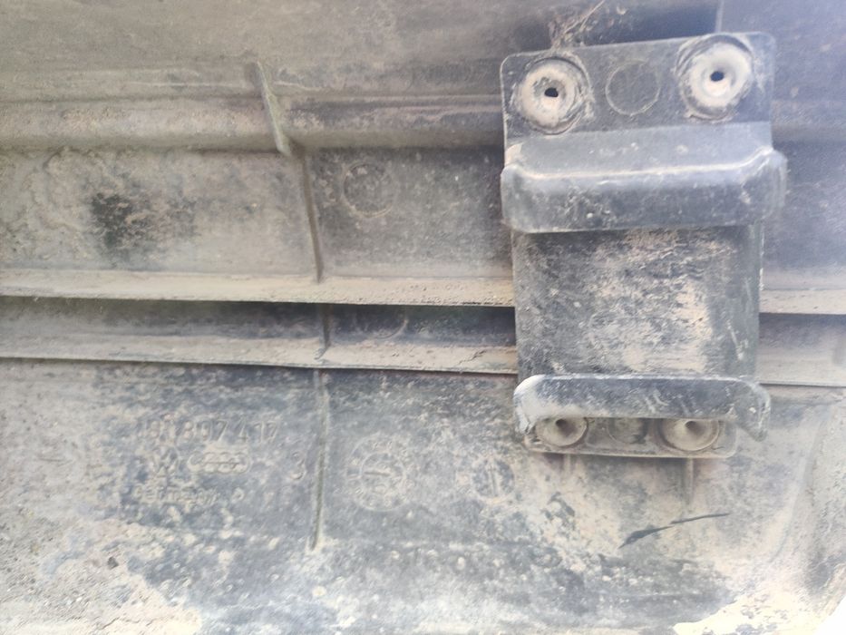 Задний бампер гольф 2 узкий