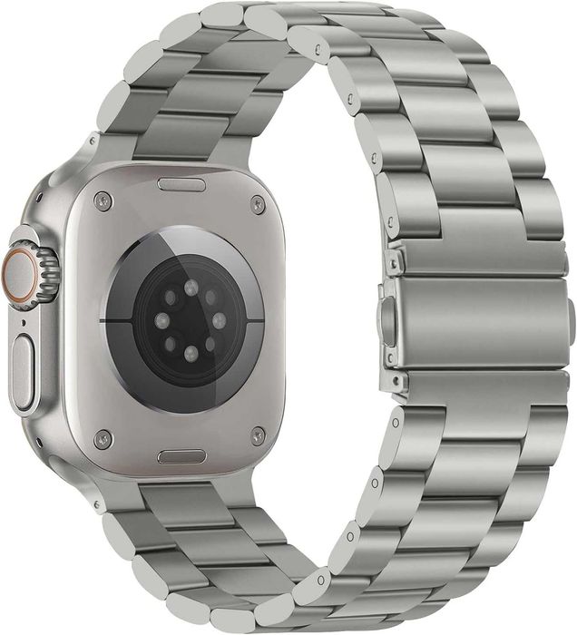 Каишка Tasikar, съвместима с Apple Watch, 49 мм, 45 мм, 44 мм, 42 мм