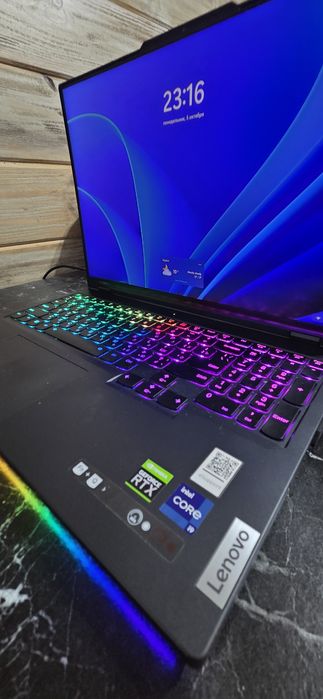 Продам Lenovo legion 7pro.