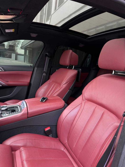 Продам BMW X6 M50i FULL
