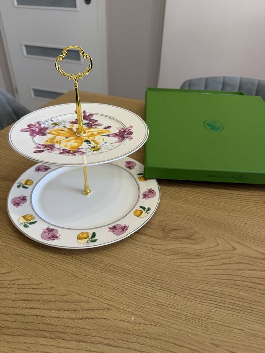Swarovski X Rosenthal поставка за сладки