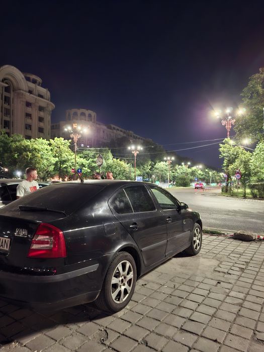 Skoda Octavia 2 2007
