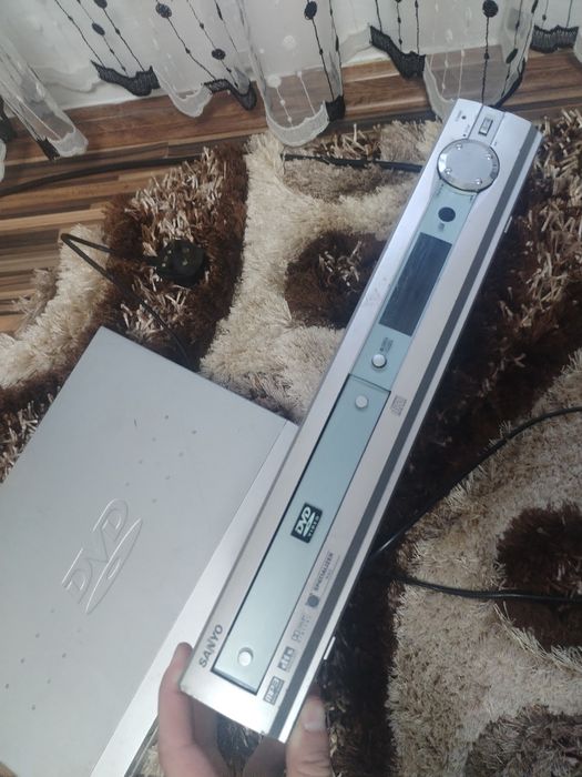 Vand DVD functionale