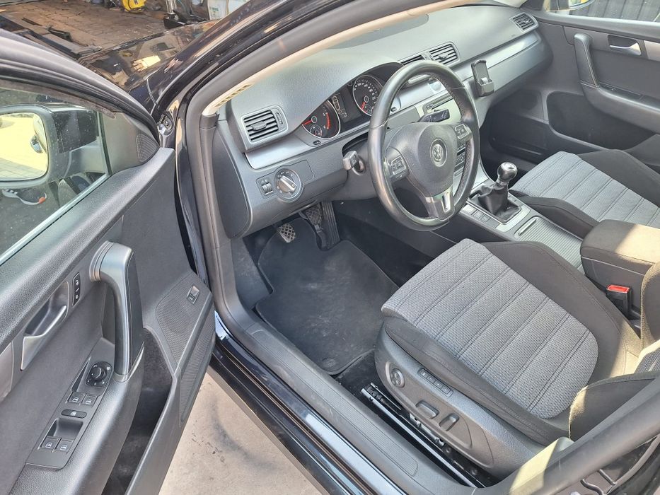 Vw Passat  b7, 2,0 tdi, 2012,i