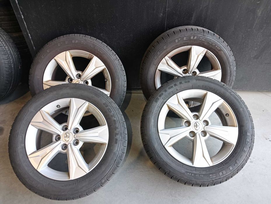 Jantă aliaj Toyota C-HR 215.60.R17