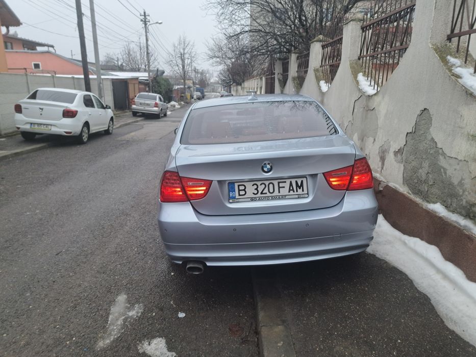Bmw e90 320d 2011