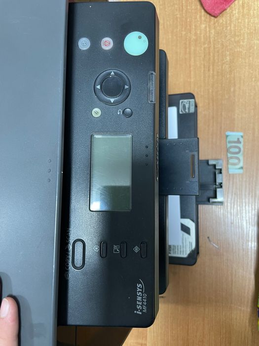 Принтер canon i-sensys MF 4410