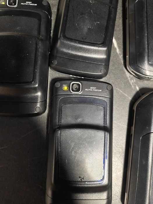 Scanner zebra symbol tc 55 Motorola tc 40