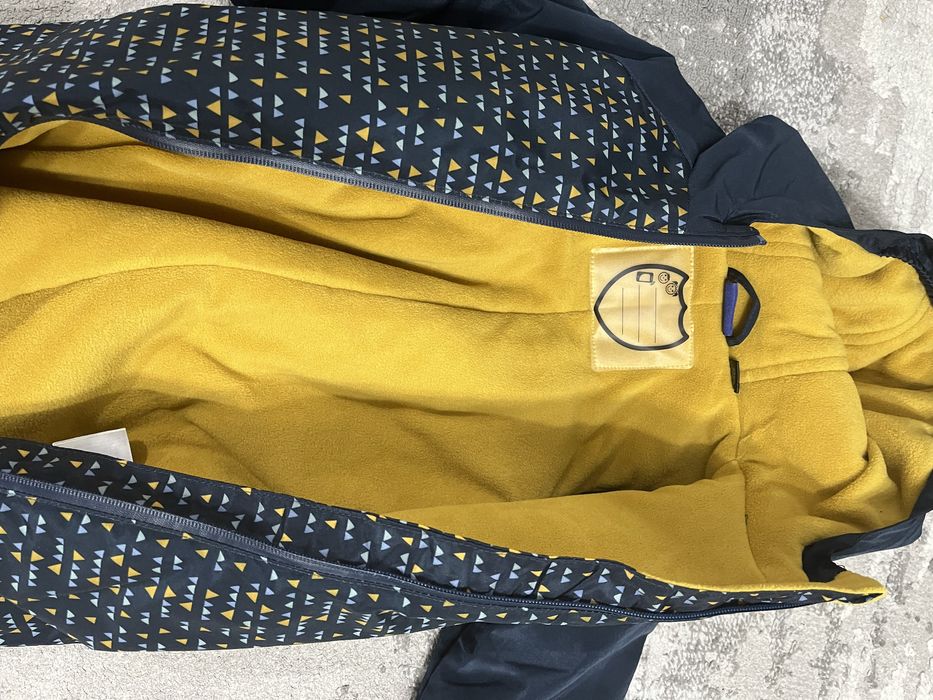 Комбинезон для мальчика