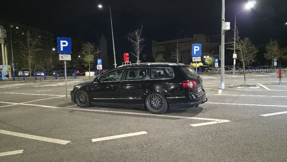 VOLKSWAGEN Passat 2008 — imagine 5
