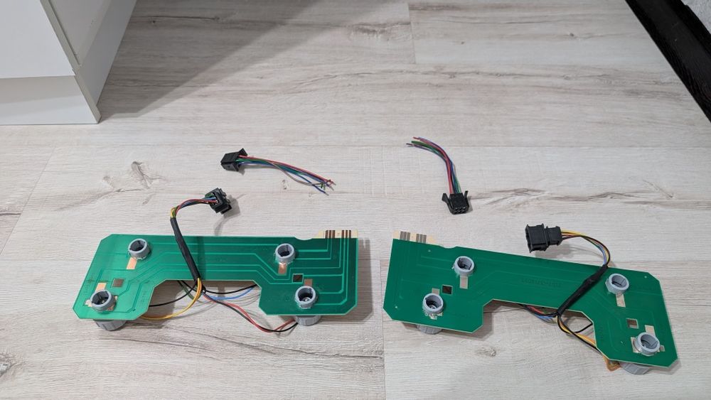 Боковые зеркала ВАЗ 2107