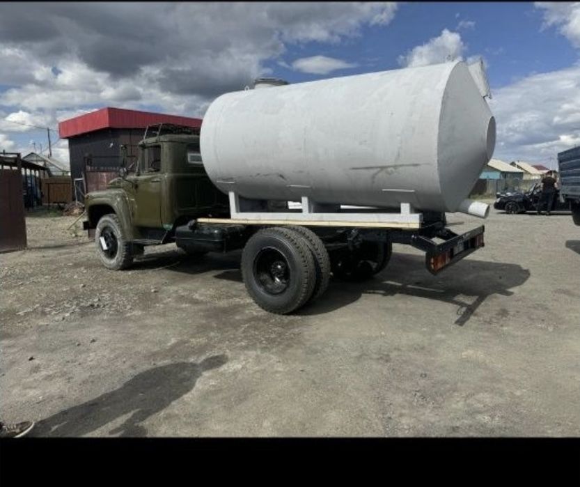 Бочка сатылады ассенизаторға