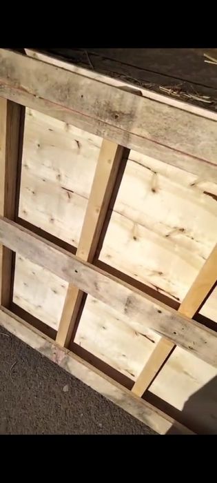 Поддон 100х100х10