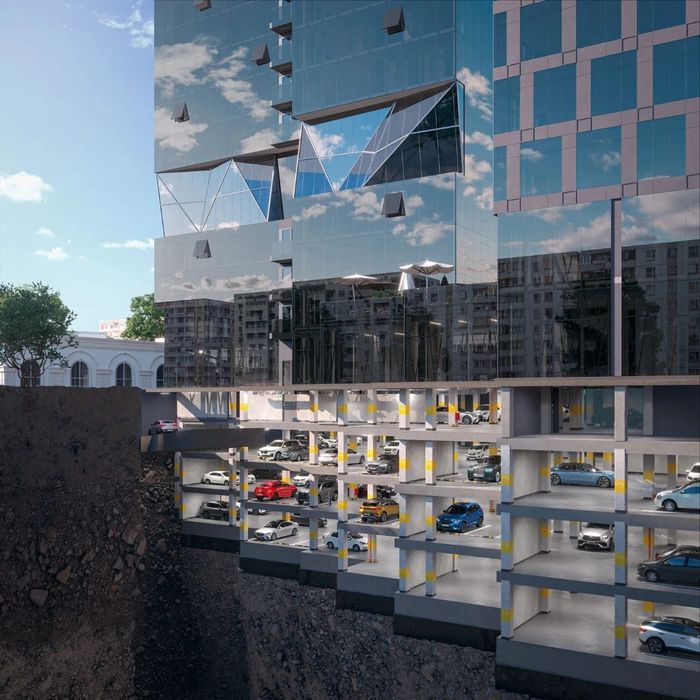 1 ком. Махтумкули. Коробка. Новострой