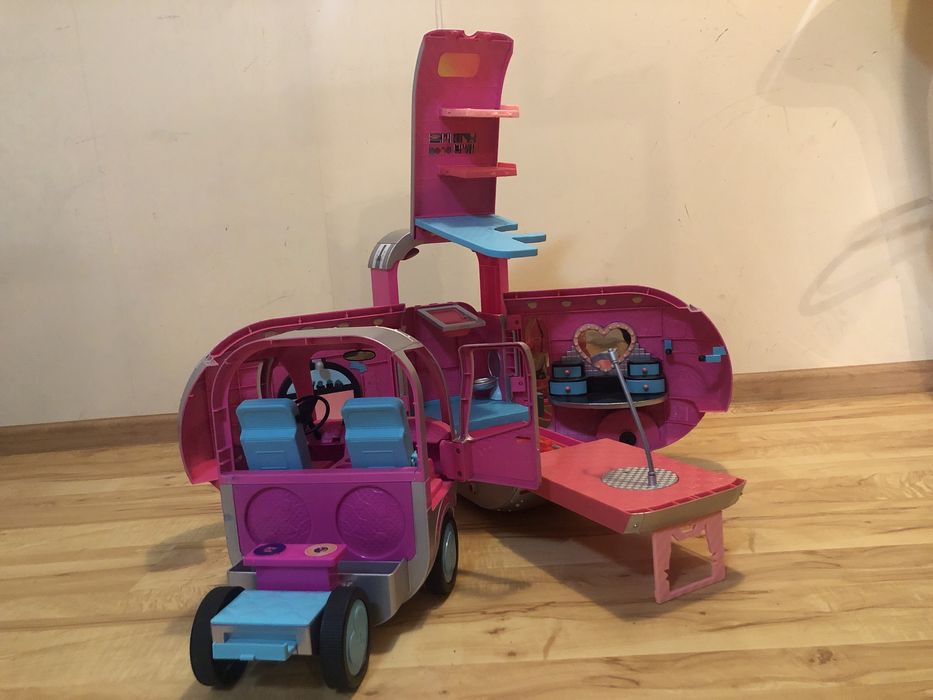 L.O.L. OMG - Парти кемпер 4в1