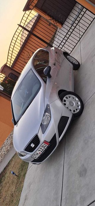 SEAT IBIZZA 2009  1.2 benzina euro 5. (SCODA FABIA, POLO)