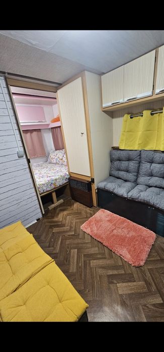 Каравана в Къмпинг Созопол Еко