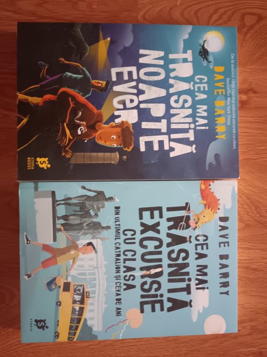 Vând cărți in stare foarte buna