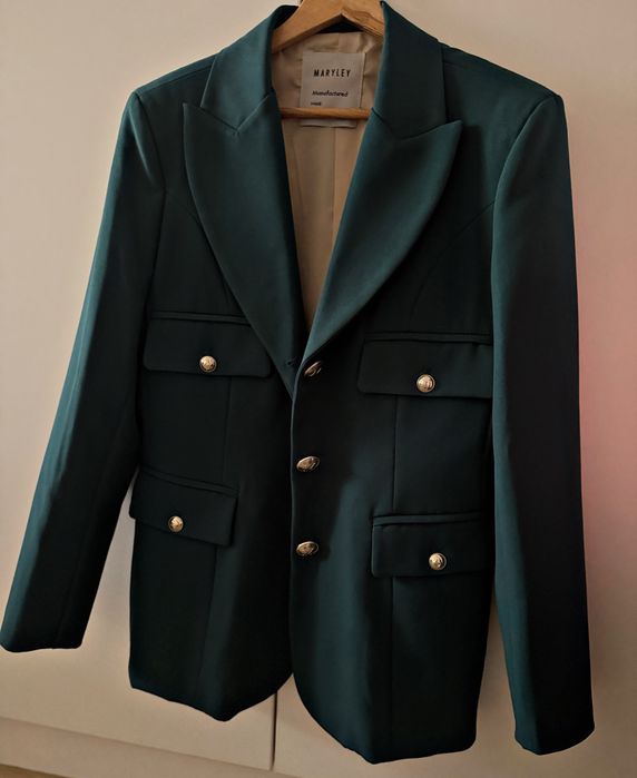 Костюм Maryley dark green