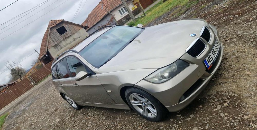 BMW 318 D  2008!