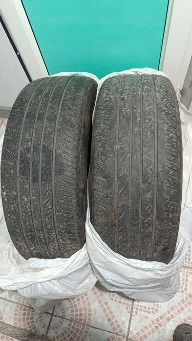 Шины бу 215 60 r16