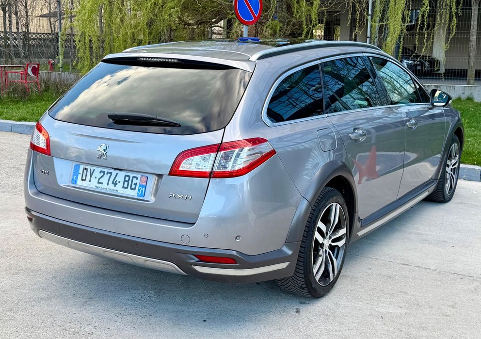 Peugeot 508 RXH 2.0 HDI 180CP Automat