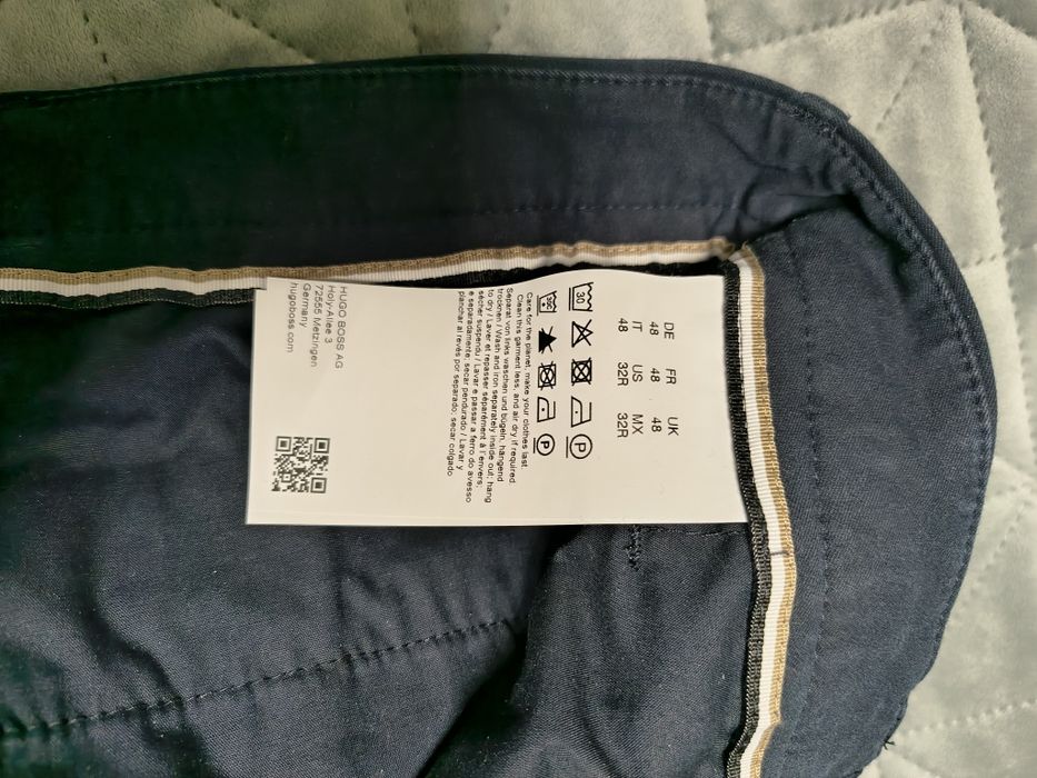 Панталон Hugo Boss Kaito