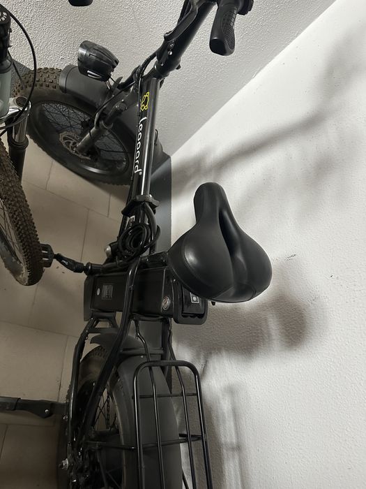 Электровелосипед Leopard E-BIKE