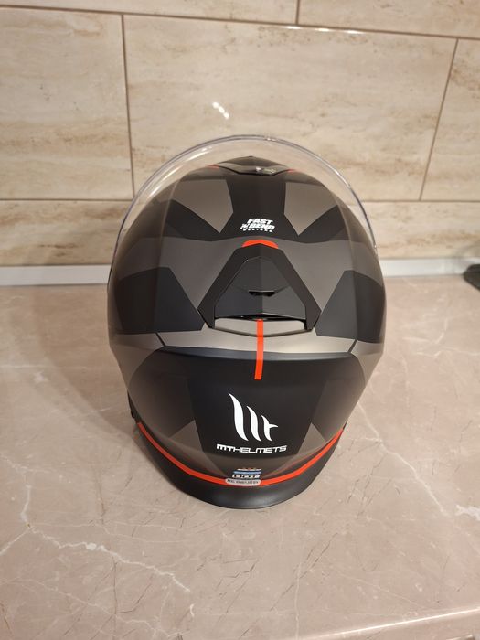 Cască moto MT Helmets Thunder 3 Jet Bow – XXXL 65-66 cm – ECE/DOT