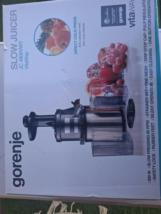 Storcător de fructe