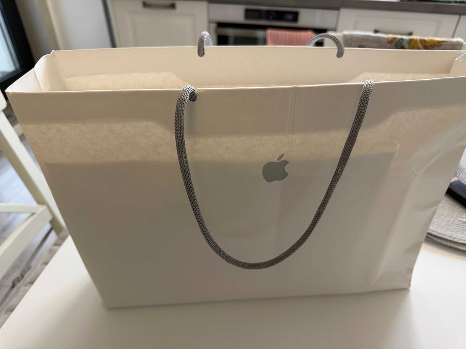 iPad Air 13 inch with M3 (512 GB) + Magic keyboard + Appel Pencil Pro
