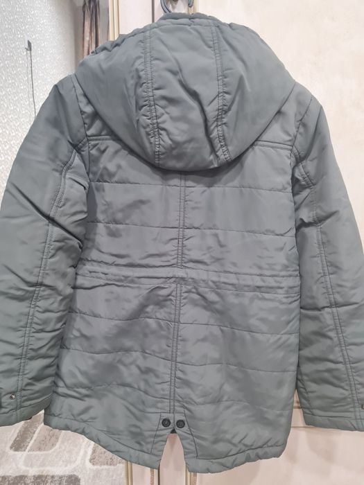 Куртка мальчиковая