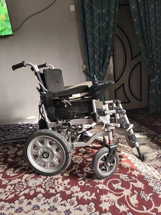 Elektron Nogironlar Arava