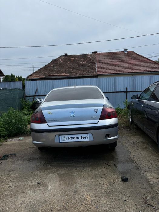Peugeot 407 1.6 hdi