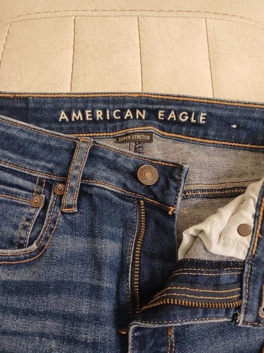 Джинсы American Eagle