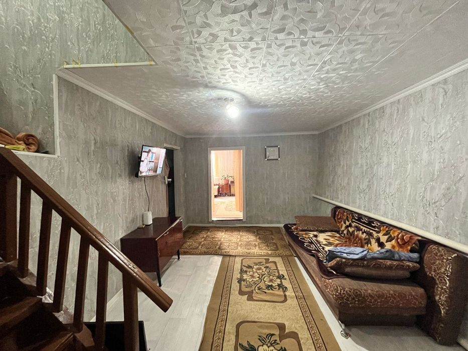 Особняк на два хозяина