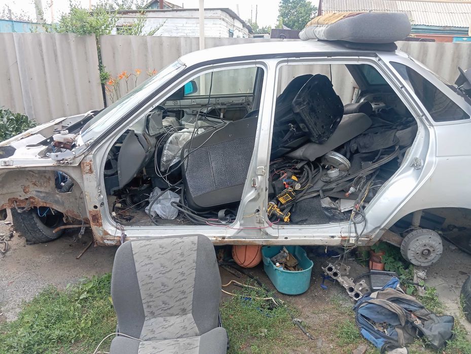 Продам автомобиль