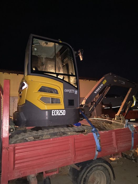 Transport nisip sort piatra pământ balast moloz