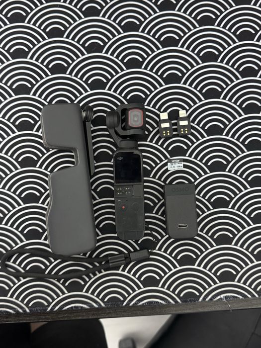 DJI Osmo Pocket 2 фулл комплект