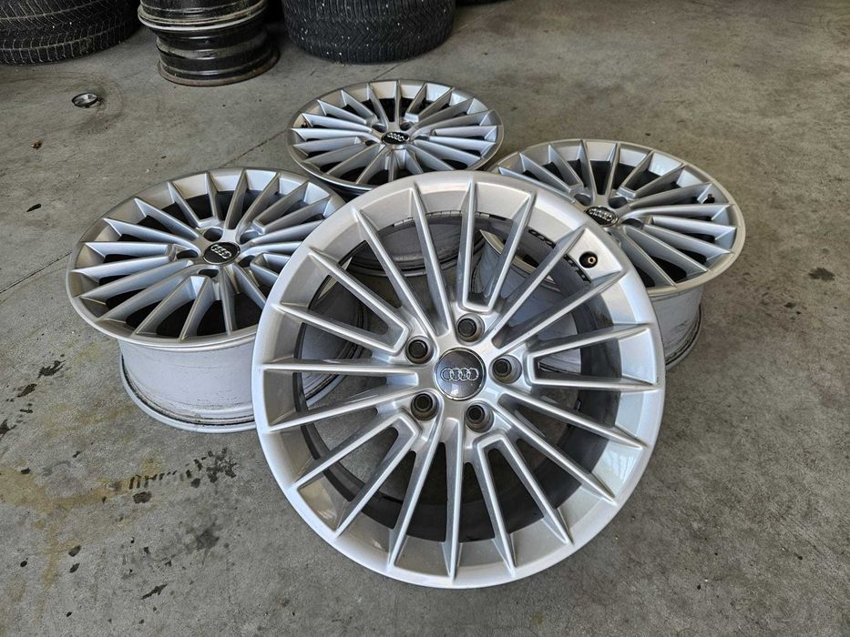 Jante R17 5x112 VW Golf-Touran-Caddy;AUDI Q3;A4,A3,SKODA Octavia 2-3,Seat Leon 2 3,Ateca