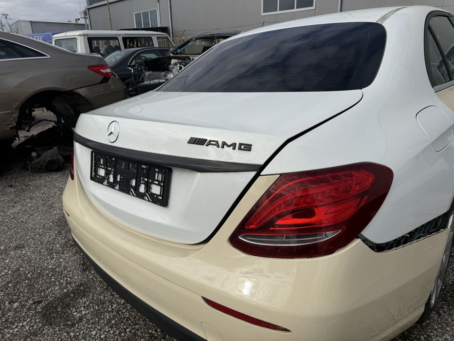 Заден капак Мерцедес Е класа w213