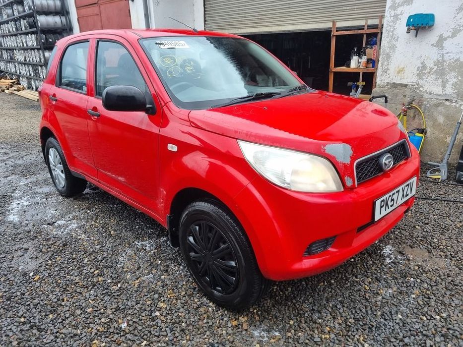 Planetara Stanga Fata Daihatsu Terios 1.5 Benzina 2006 - 2010 105CP Manuala 3SZ - VE ...