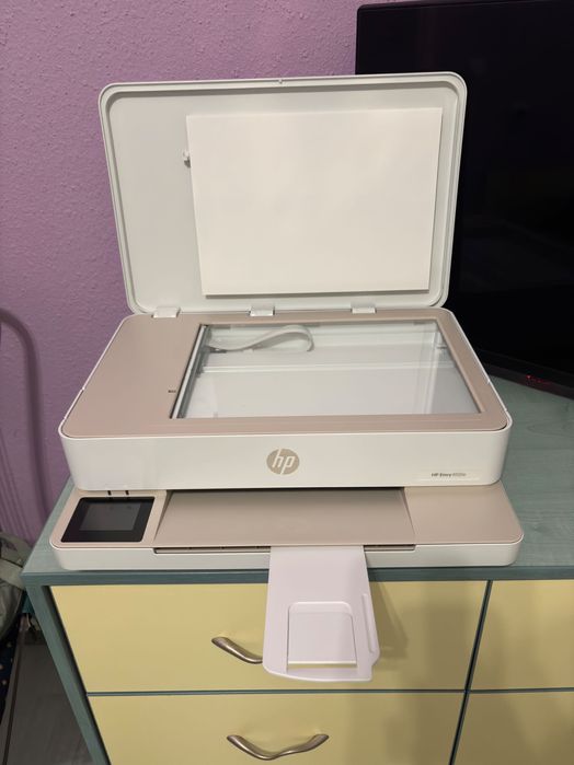 Принтер HP Envy 6132e