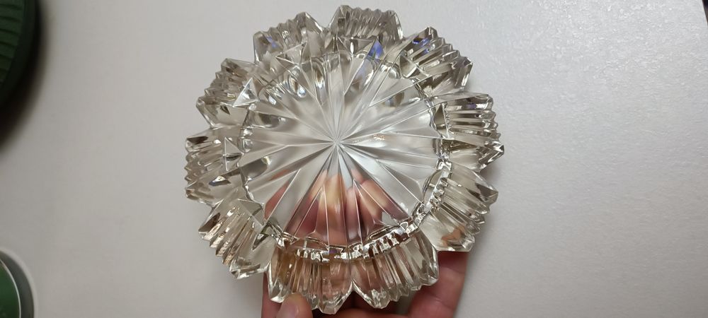 Пепелник кристален уникат