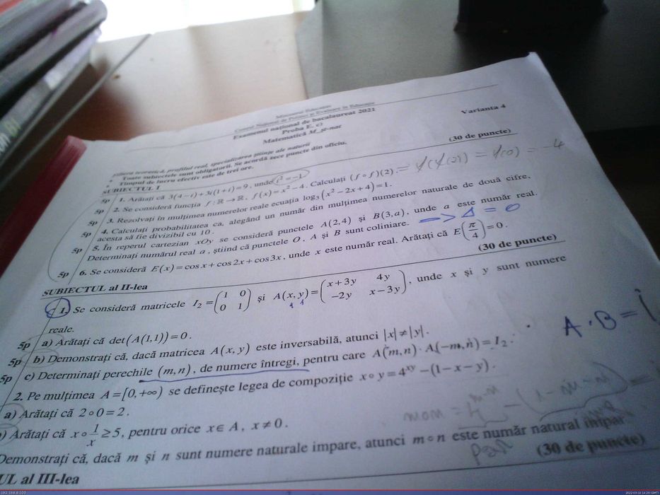 Casca de Copiat cu Camera Video Profesionala Fara Router/Telefon - Casti de copiat Profesionale NOI 2026