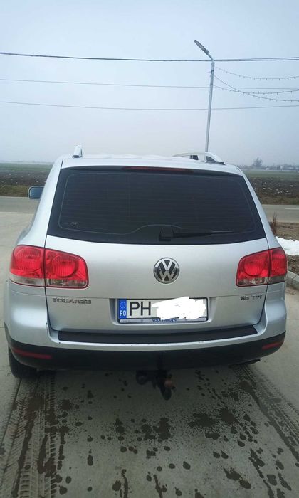 VW Touareg 2.5 7L