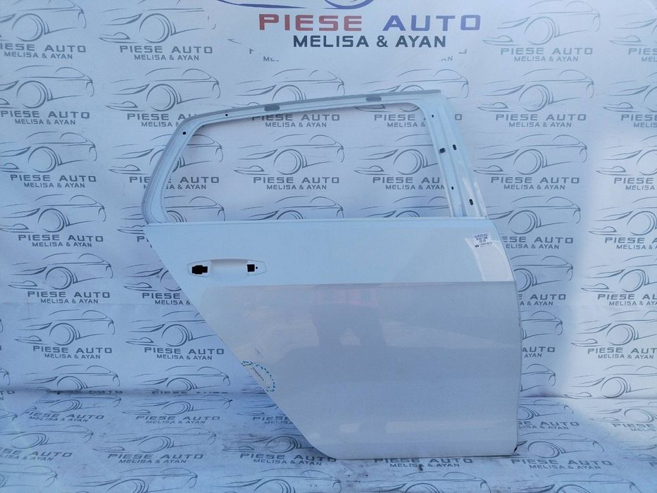 Usa dreapta spate Volkswagen Golf 7 Hatchback an 2013-2014-2015-2016-2