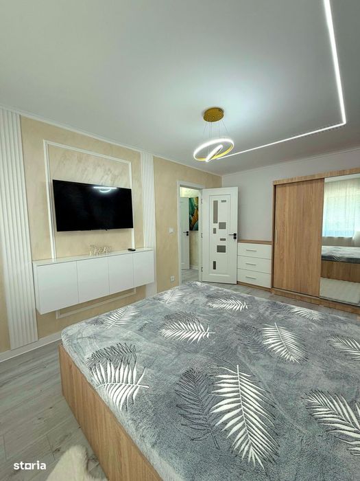 Apartament 3 camere, renovat, design premium