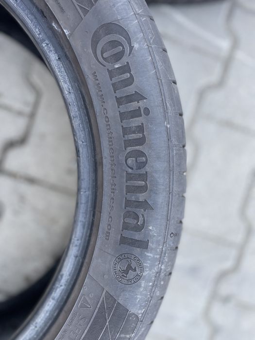 2x 225/50R17 CONTINENTAL ContiSportContact5