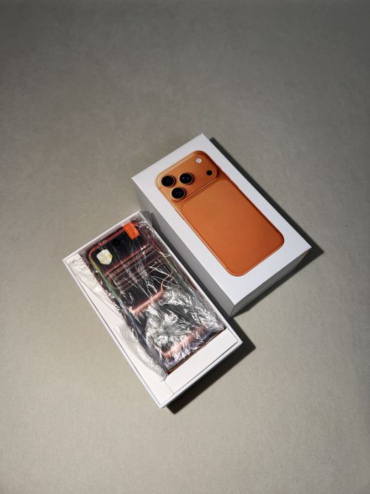 Айфон 17 про макс мини